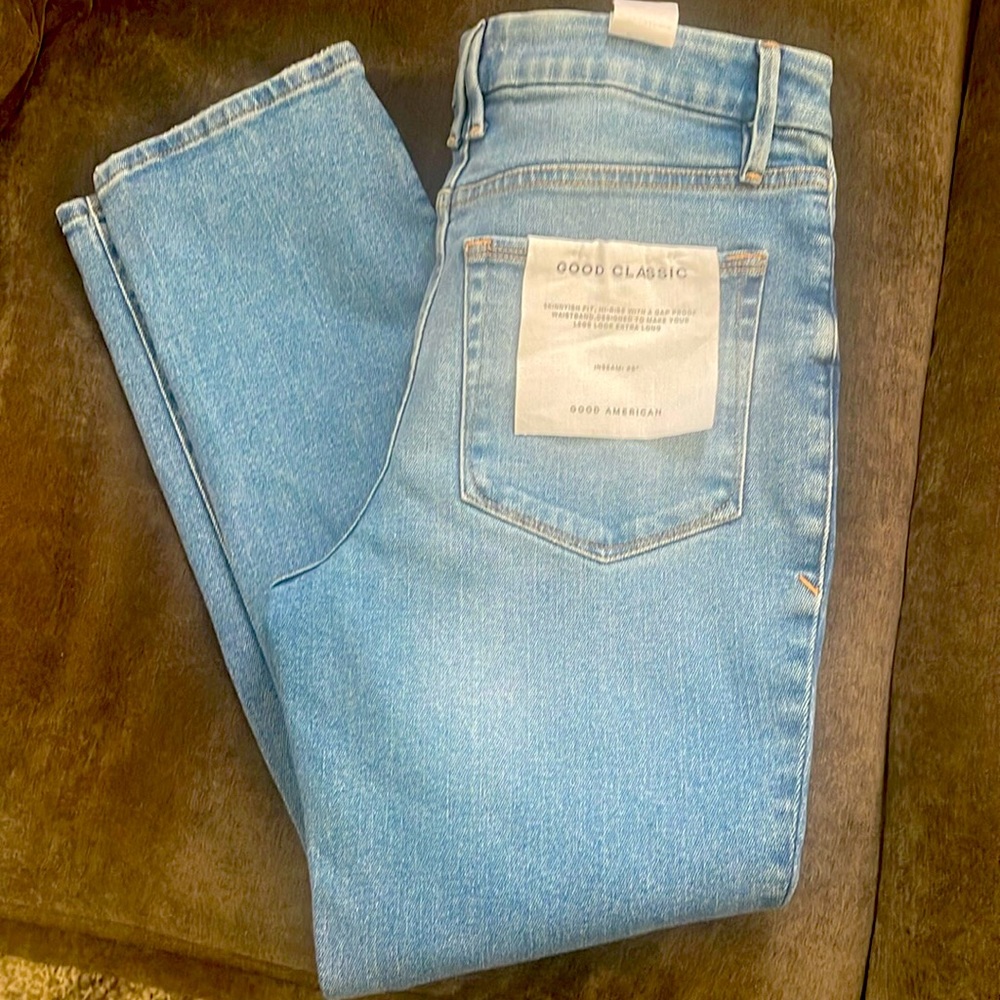 Good American jeans